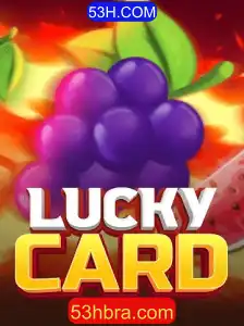 Explorando o Jogo LuckyCard: Diversão e Estratégia em 53H.COM